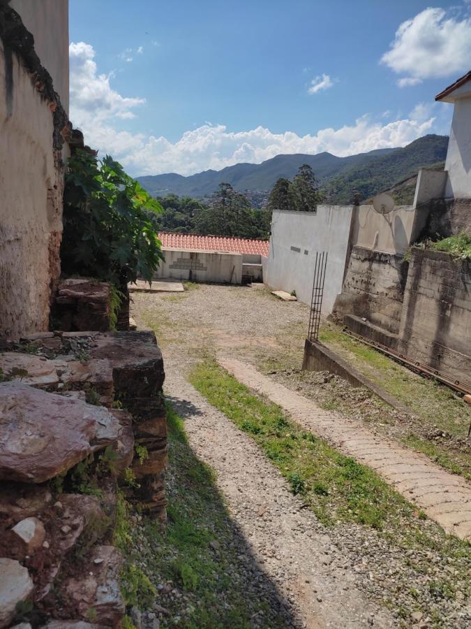 Pousada Horto Dos Contos Hotel Ouro Preto  Exterior photo