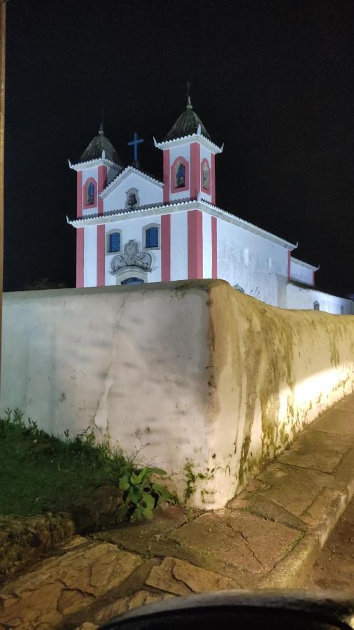 Pousada Horto Dos Contos Hotel Ouro Preto  Exterior photo