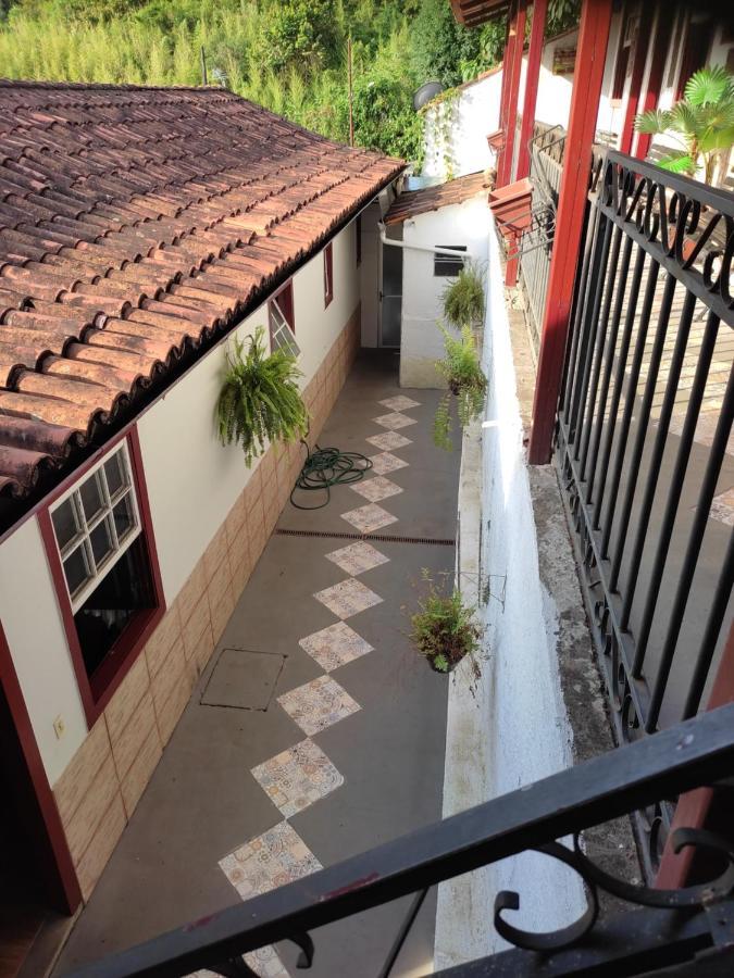 Pousada Horto Dos Contos Hotel Ouro Preto  Exterior photo